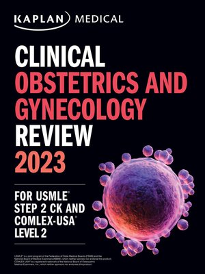 cover image of Clinical Obstetrics/Gynecology Review 2023
